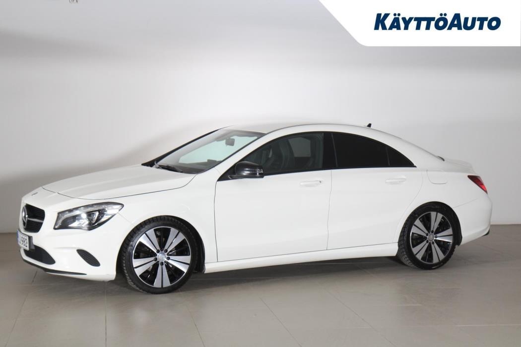MERCEDES-BENZ CLA 2017