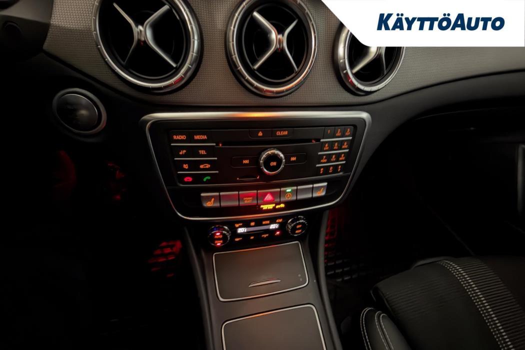 MERCEDES-BENZ CLA 2017
