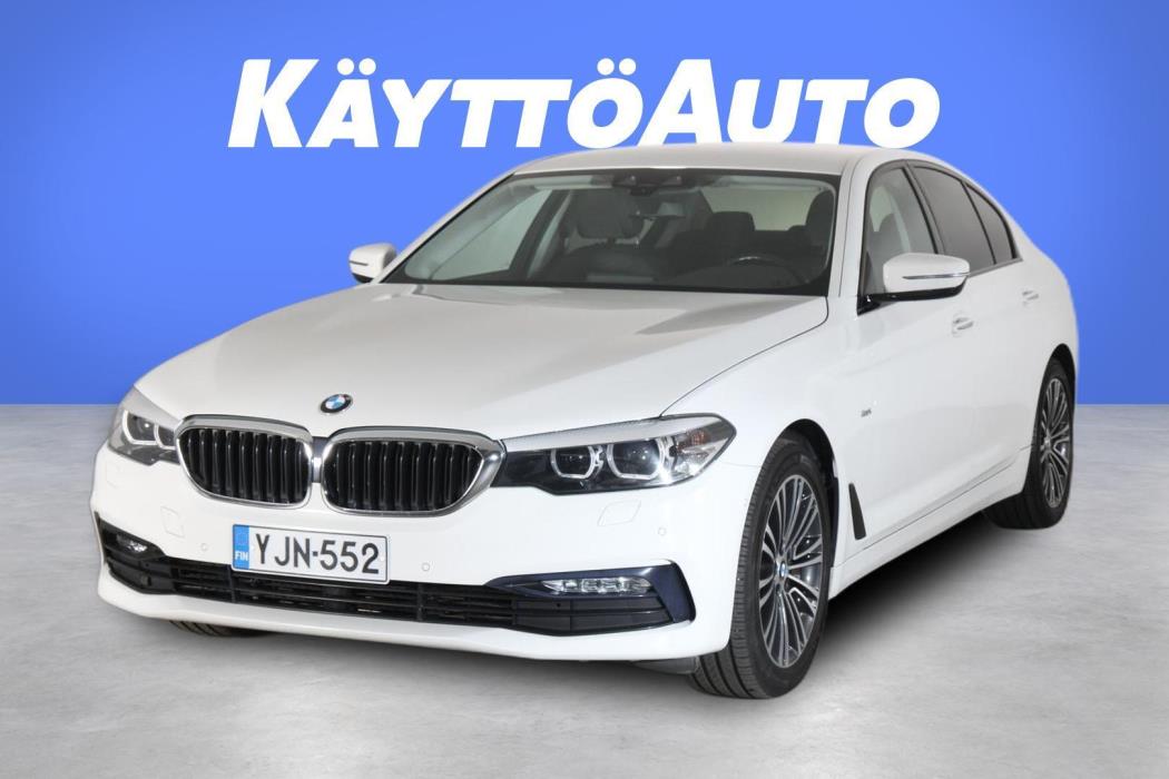 BMW 520 2017