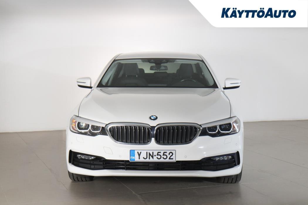 BMW 520 2017
