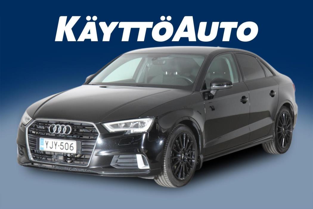 AUDI A3 2018