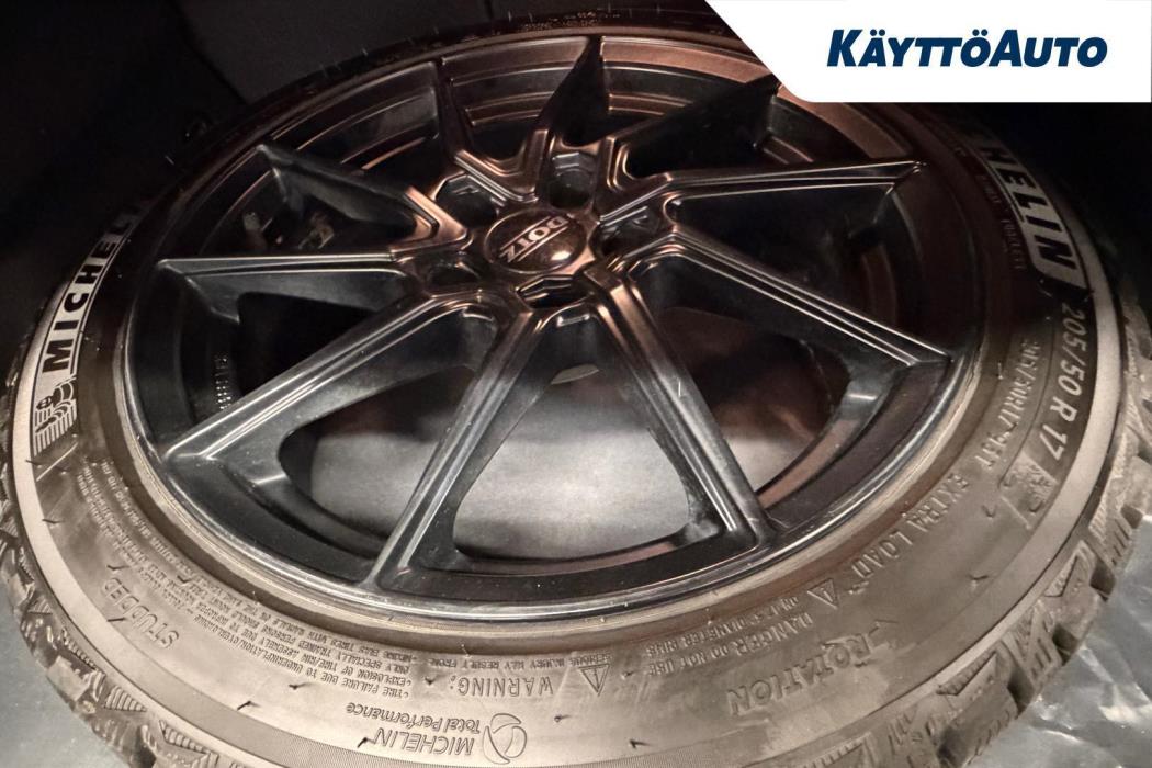 AUDI A3 2018
