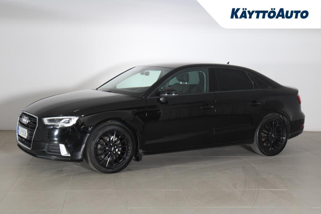 AUDI A3 2018
