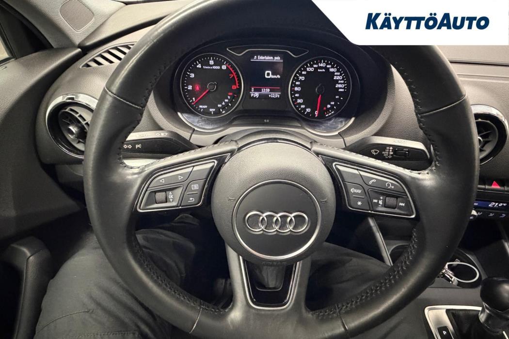 AUDI A3 2018