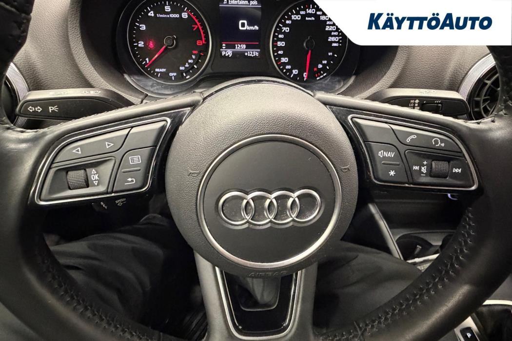 AUDI A3 2018
