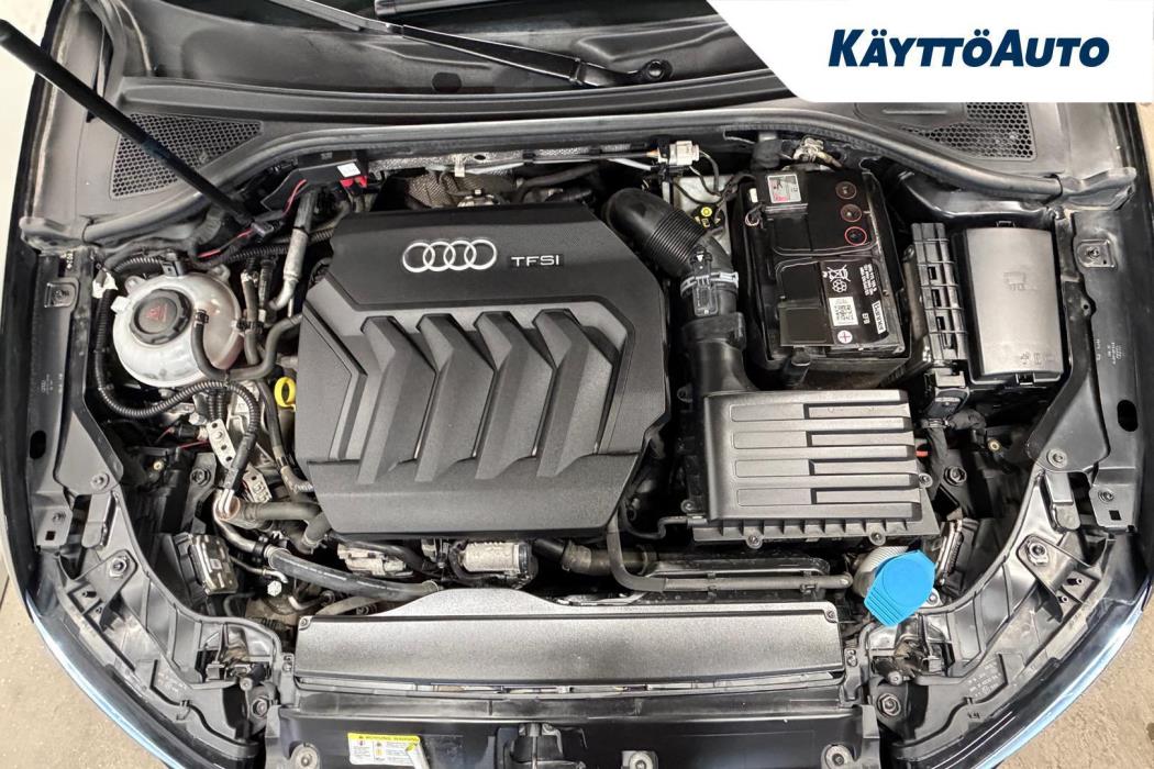 AUDI A3 2018