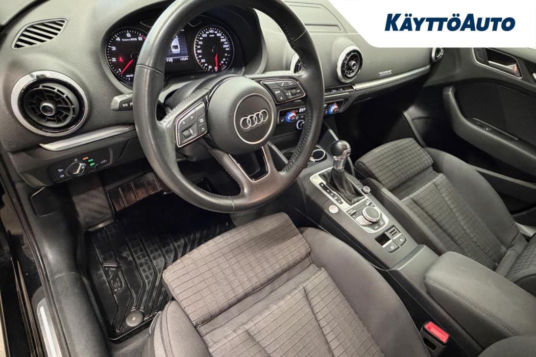 AUDI A3 2018