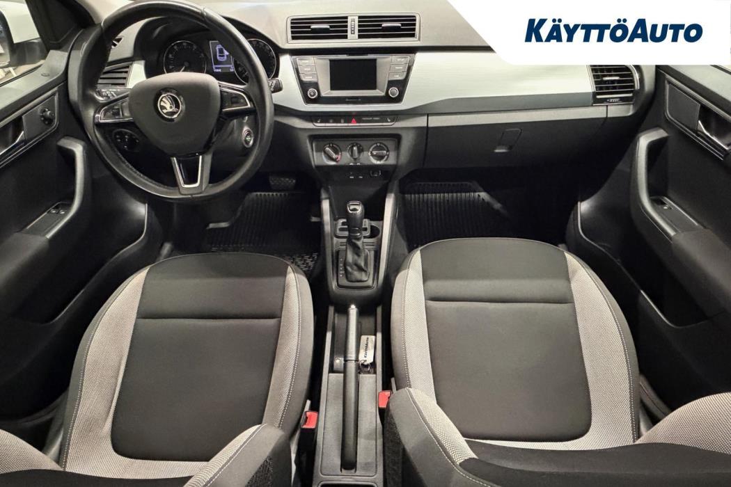 SKODA Fabia 2018