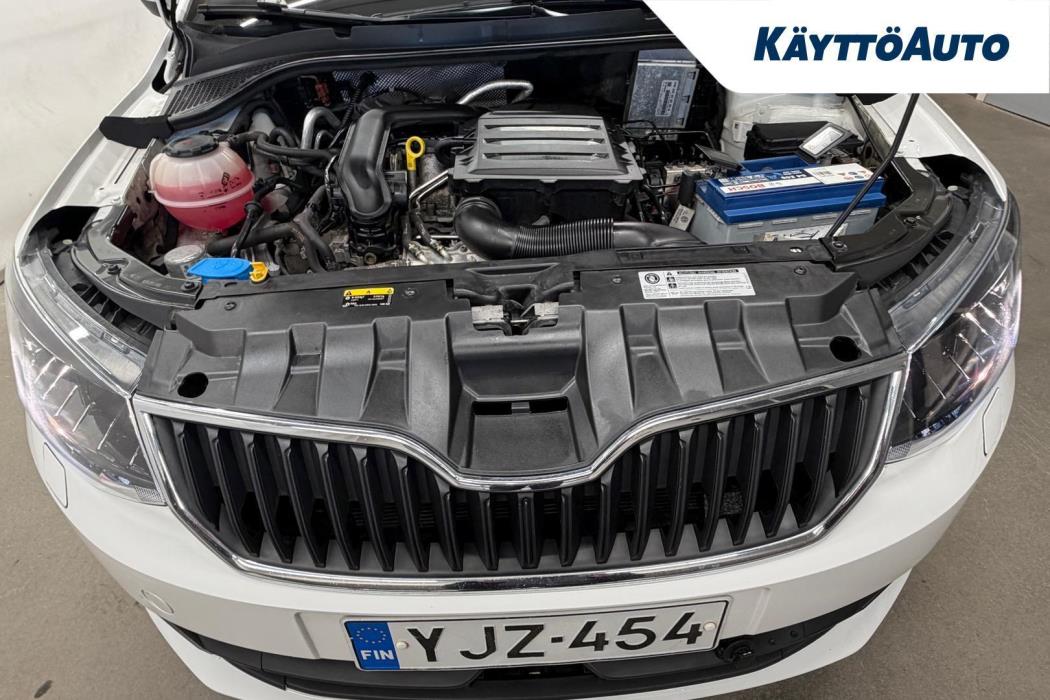 SKODA Fabia 2018