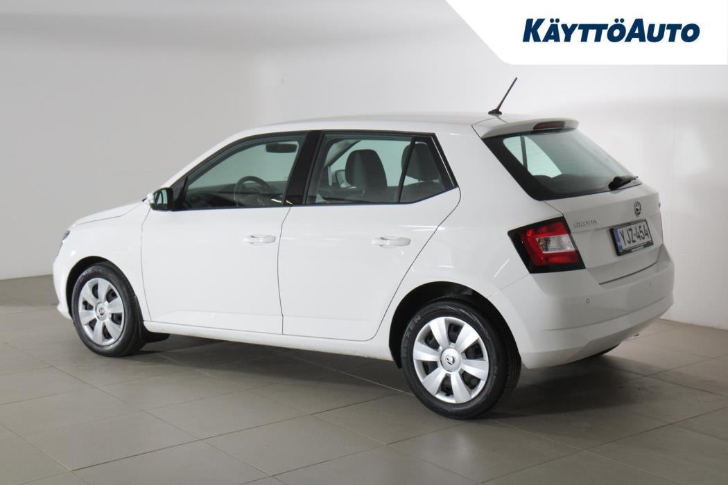 SKODA Fabia 2018