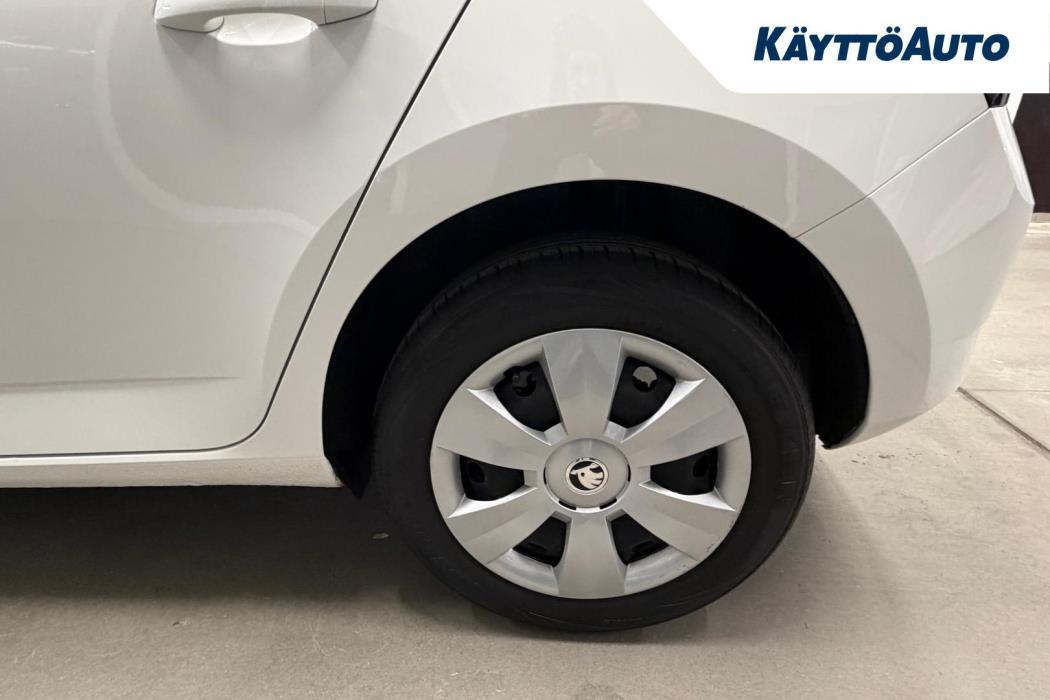 SKODA Fabia 2018