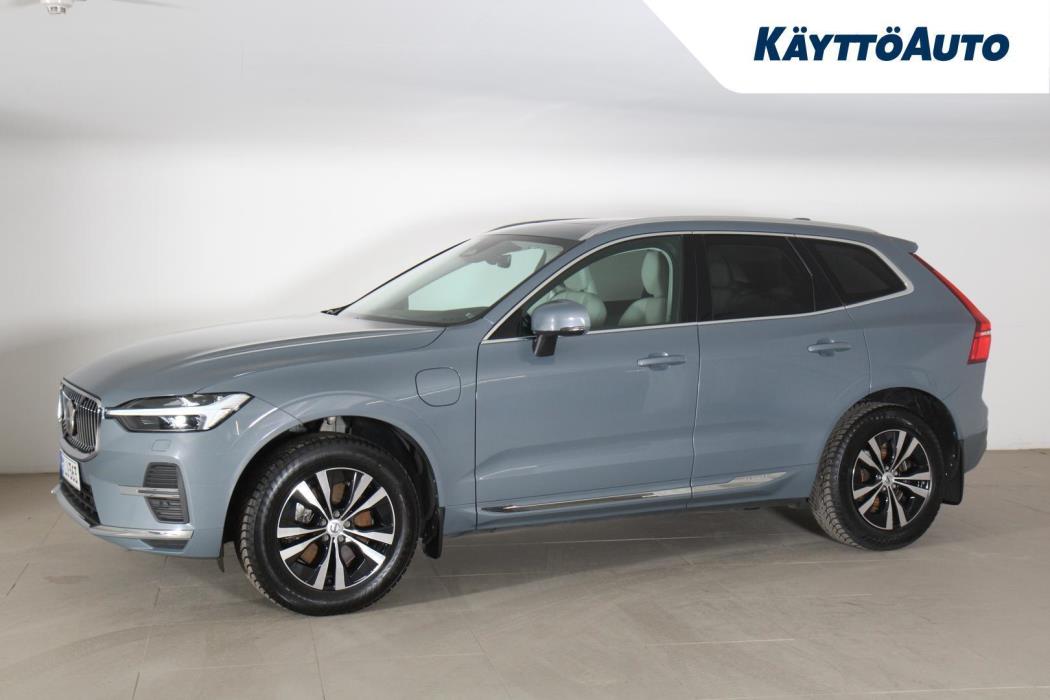 VOLVO XC60 2022