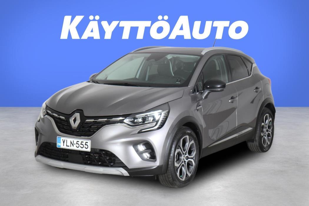 RENAULT Captur 2022