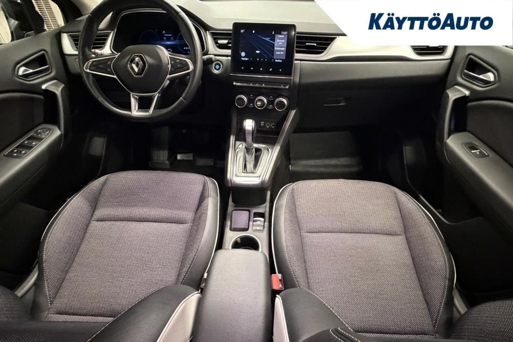 RENAULT Captur 2022