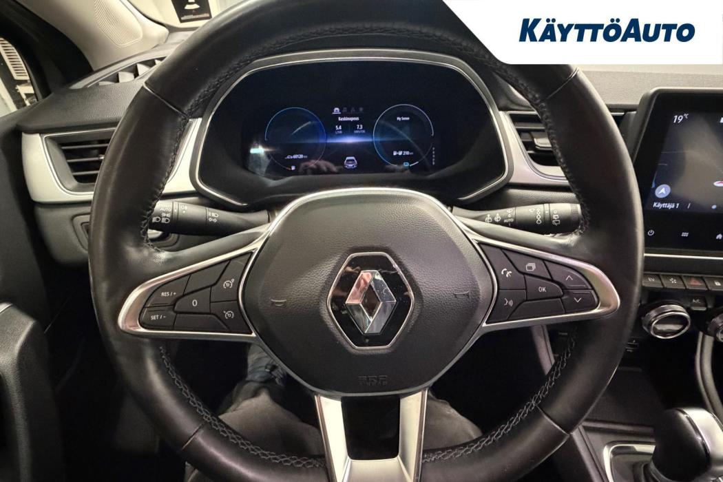 RENAULT Captur 2022