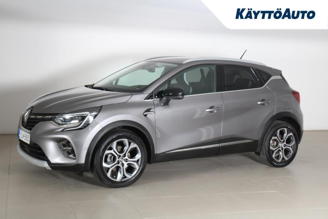 RENAULT Captur 2022