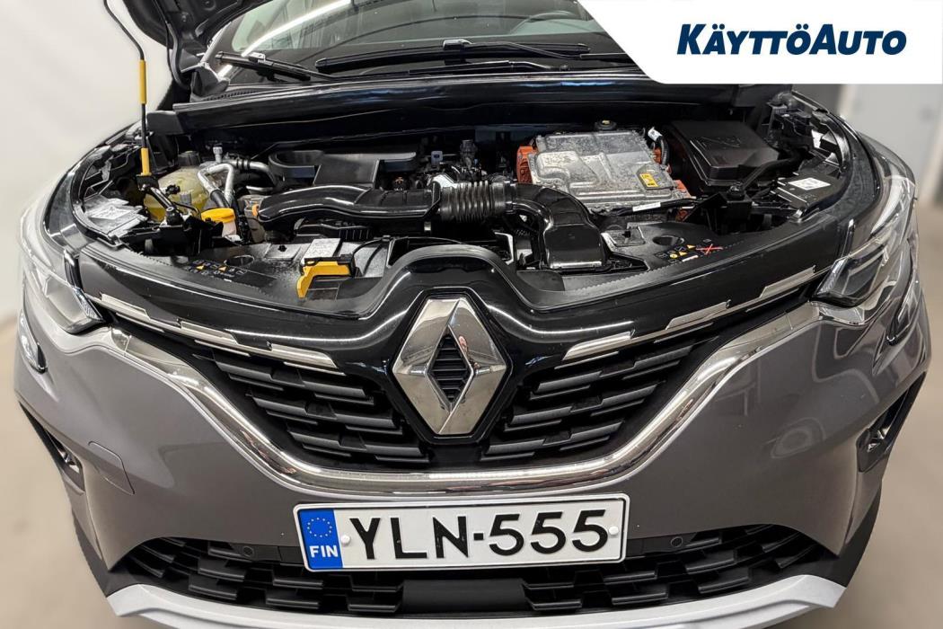 RENAULT Captur 2022