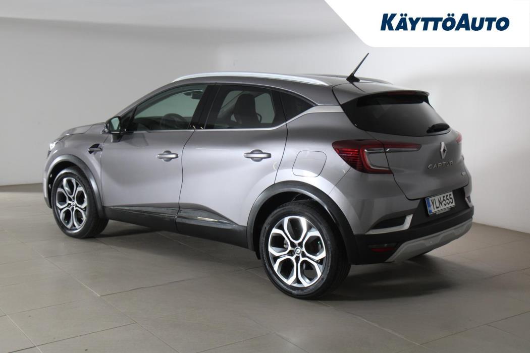 RENAULT Captur 2022