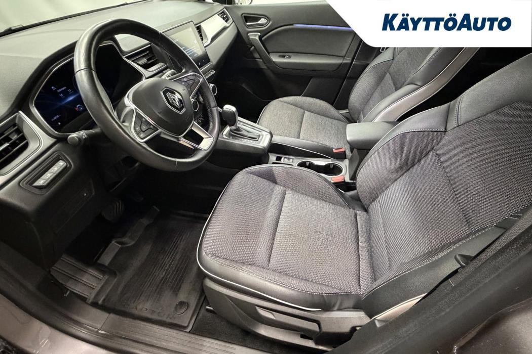 RENAULT Captur 2022