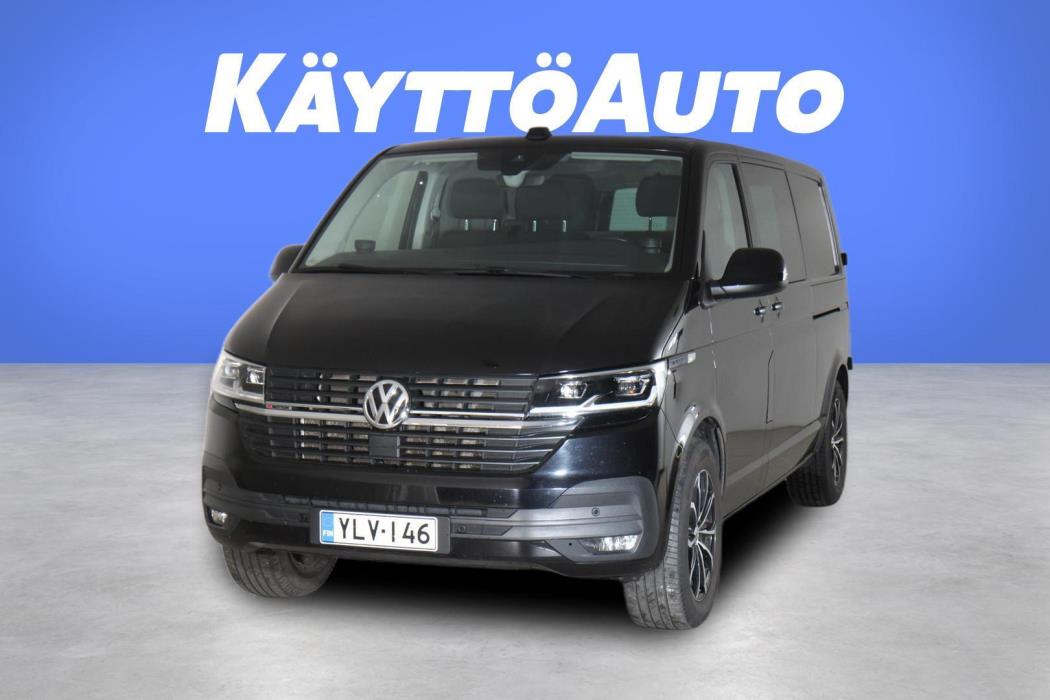 VOLKSWAGEN Transporter 2022