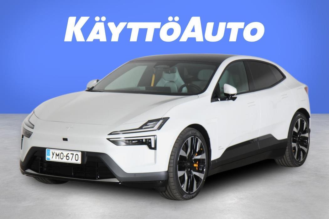 POLESTAR 4 2026