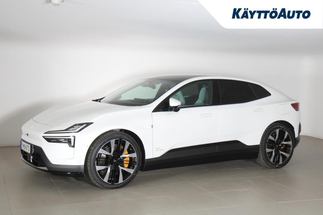 POLESTAR 4 2026