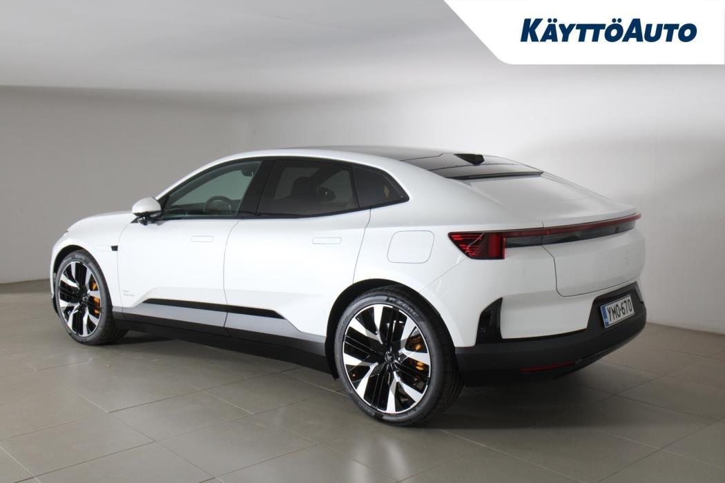 POLESTAR 4 2026