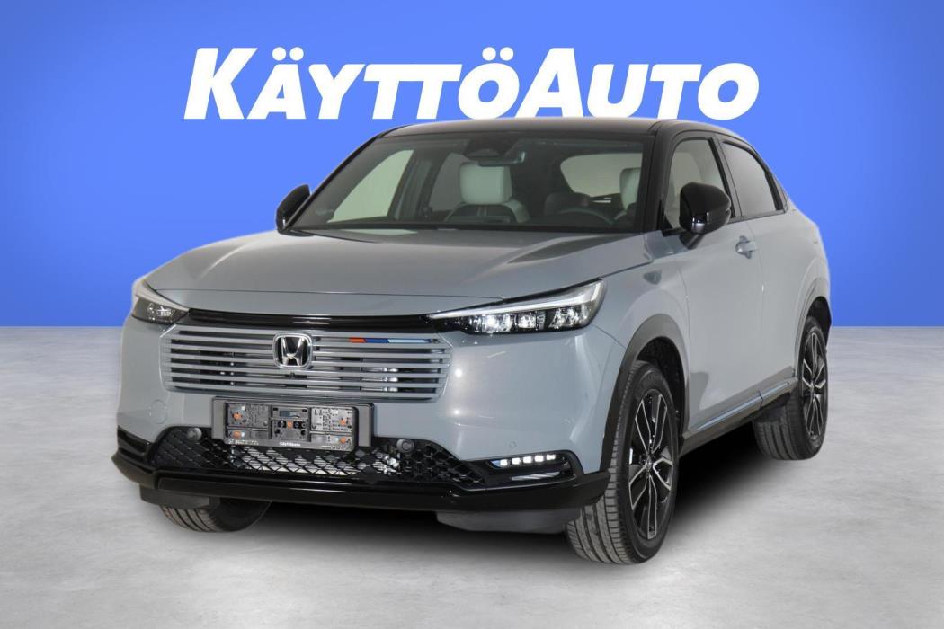 HONDA HR-V 2026