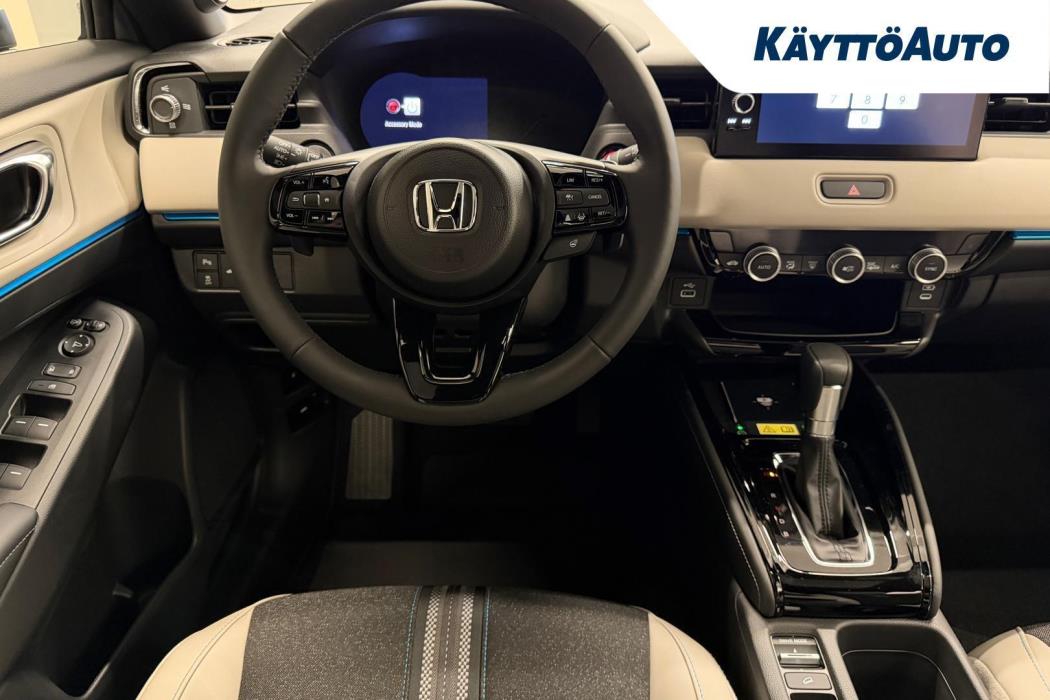 HONDA HR-V 2026