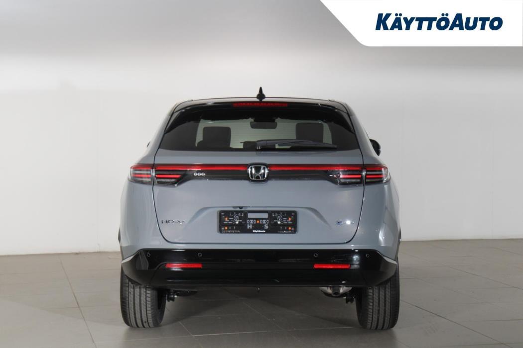 HONDA HR-V 2026