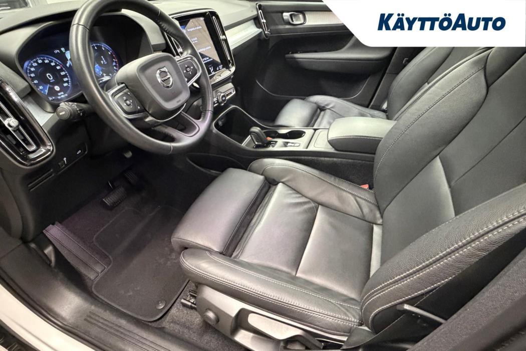 VOLVO XC40 2021