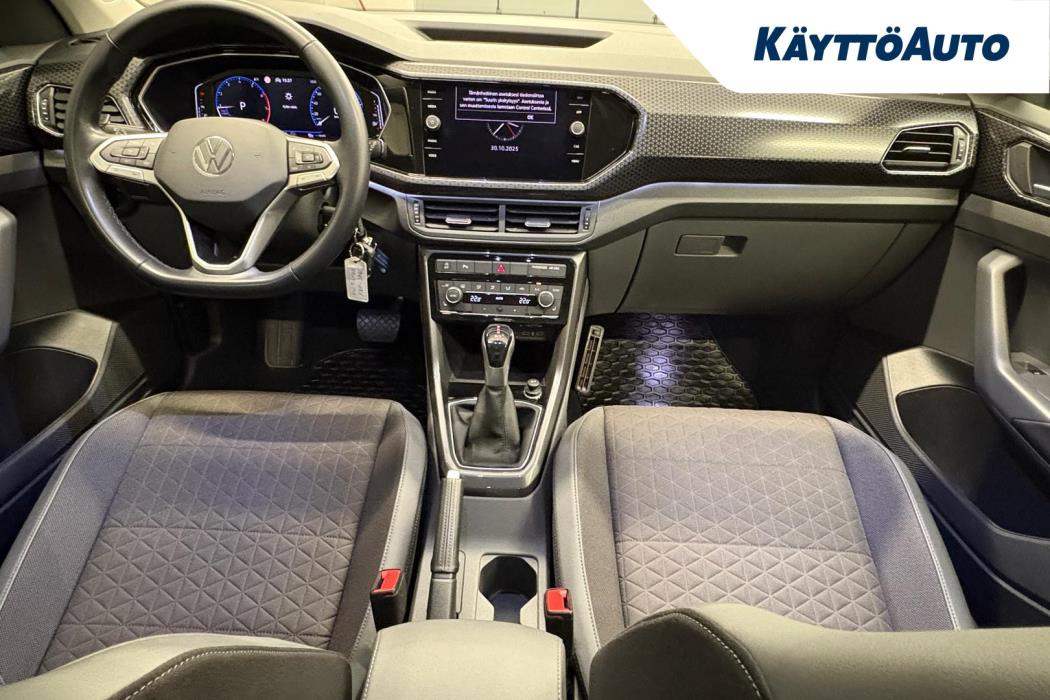 VOLKSWAGEN T-Cross 2021