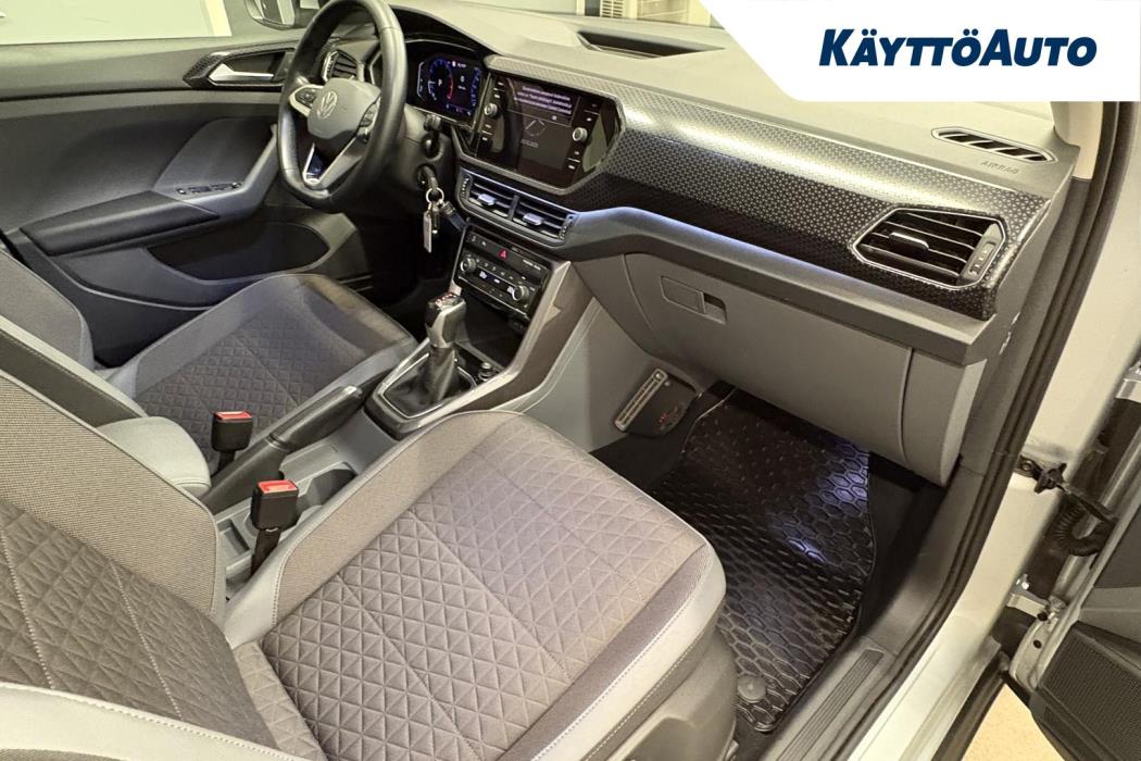 VOLKSWAGEN T-Cross 2021