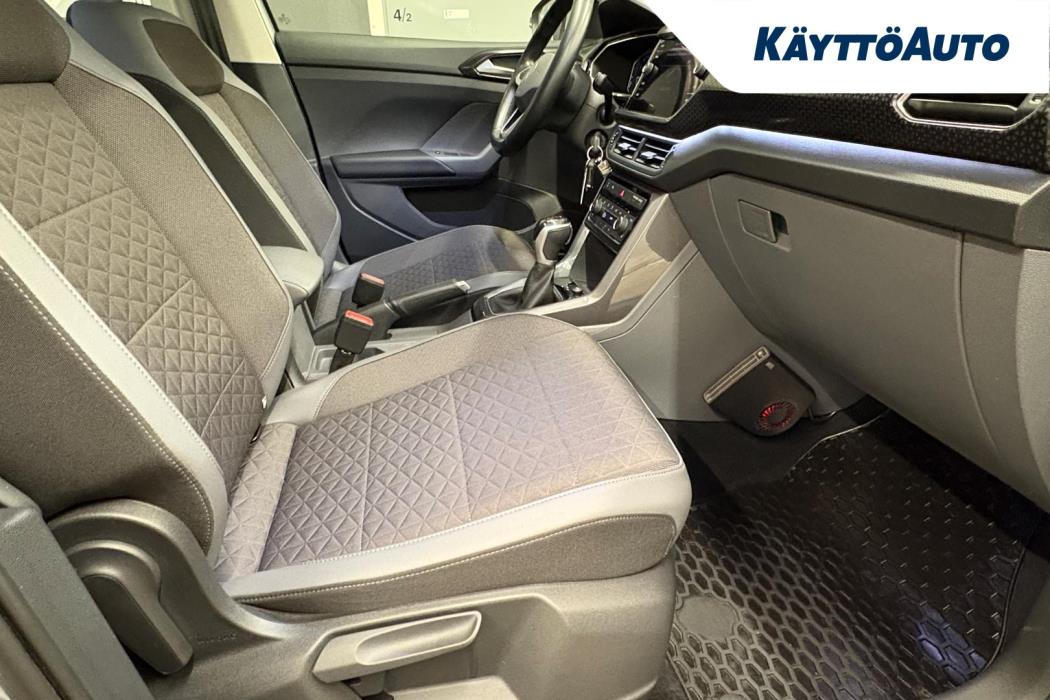 VOLKSWAGEN T-Cross 2021