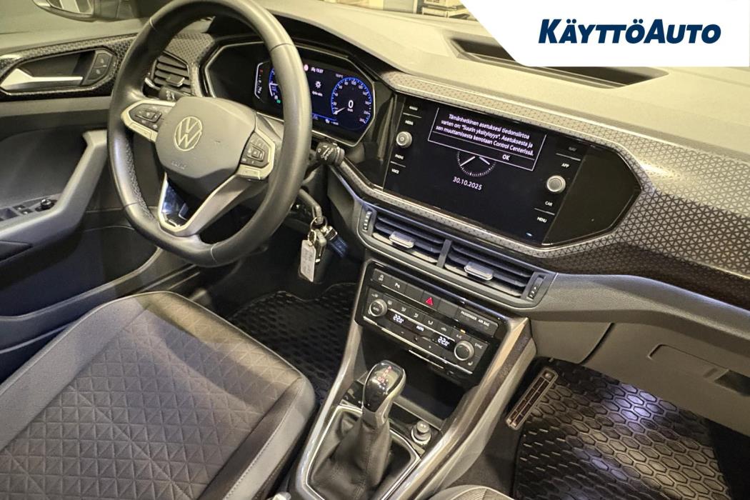 VOLKSWAGEN T-Cross 2021