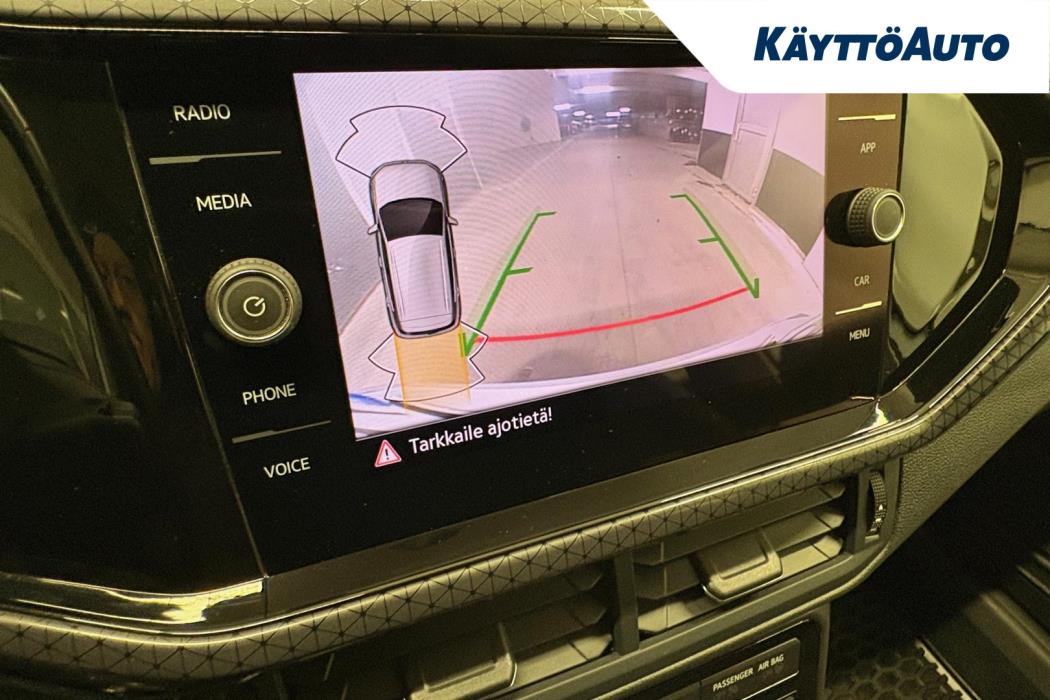 VOLKSWAGEN T-Cross 2021