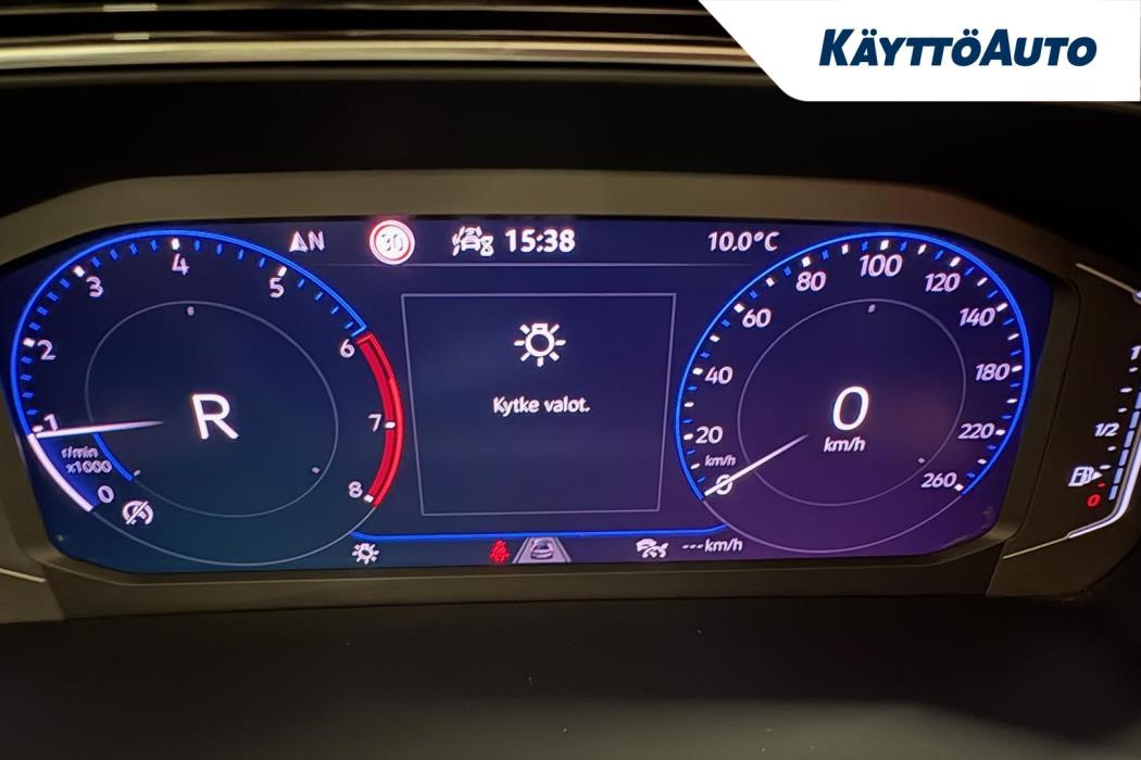 VOLKSWAGEN T-Cross 2021