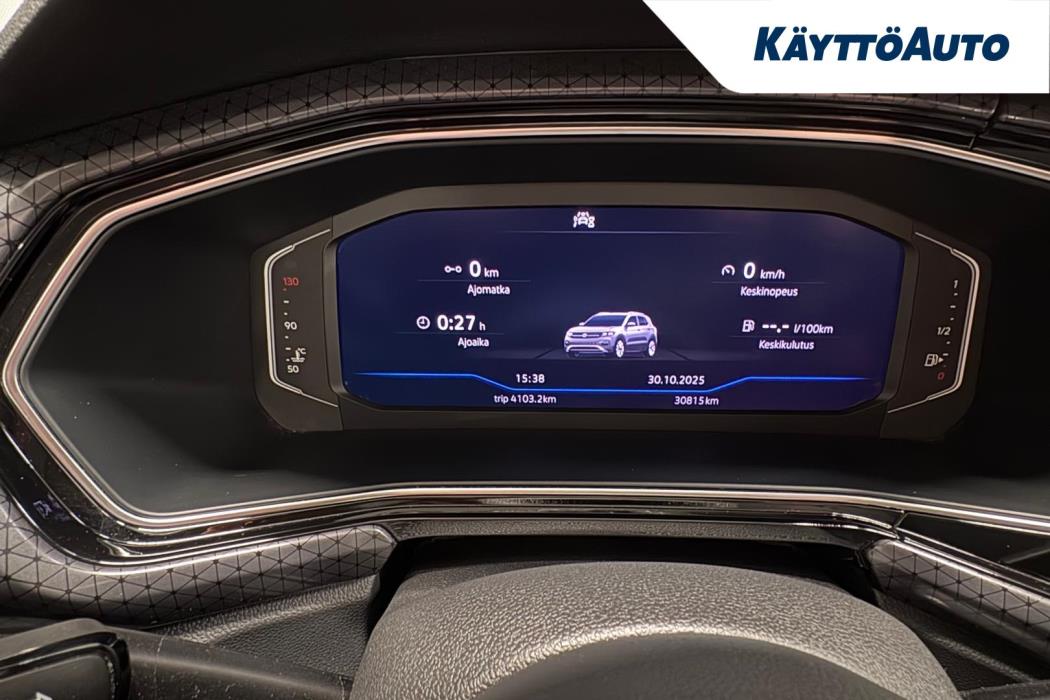 VOLKSWAGEN T-Cross 2021