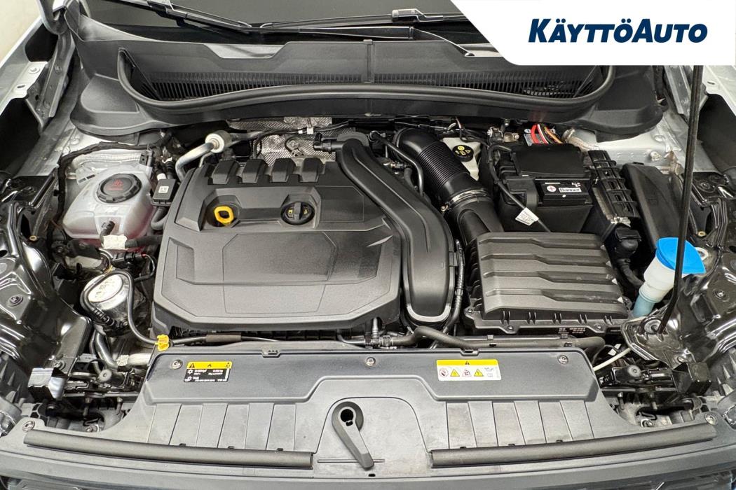 VOLKSWAGEN T-Cross 2021