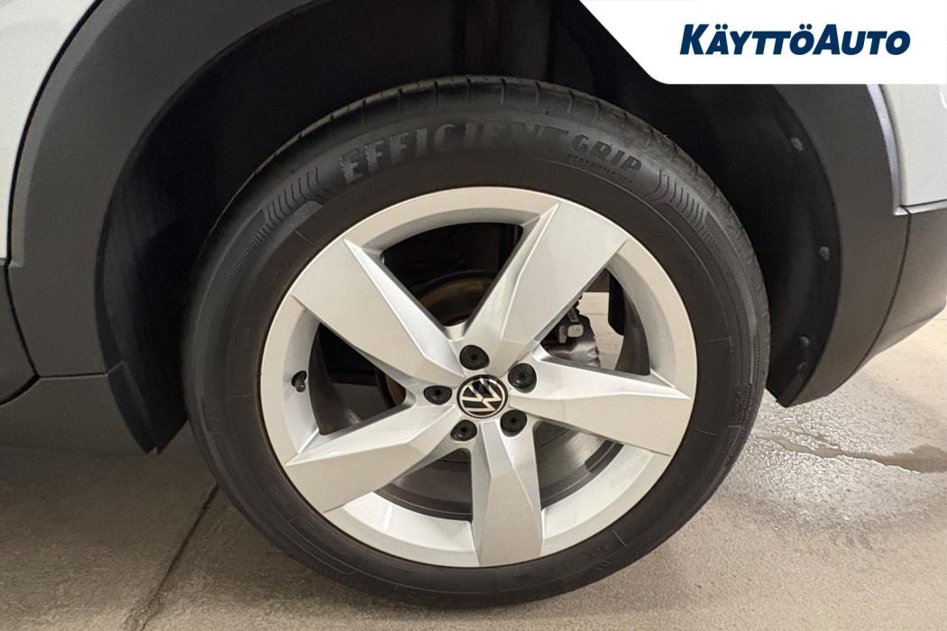 VOLKSWAGEN T-Cross 2021