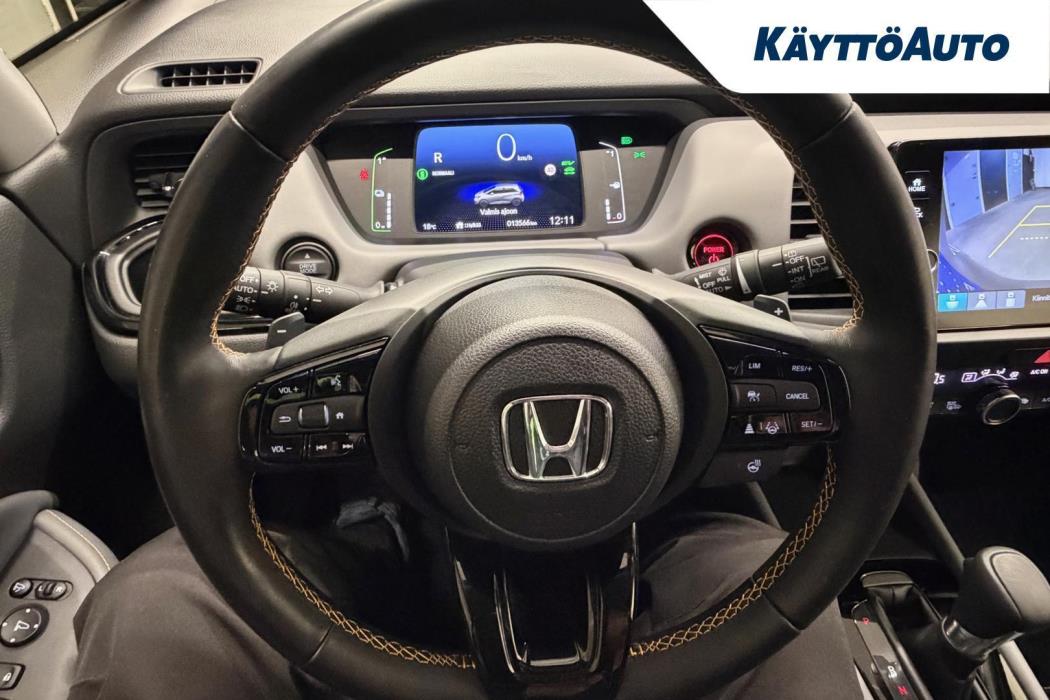 HONDA Jazz 2024