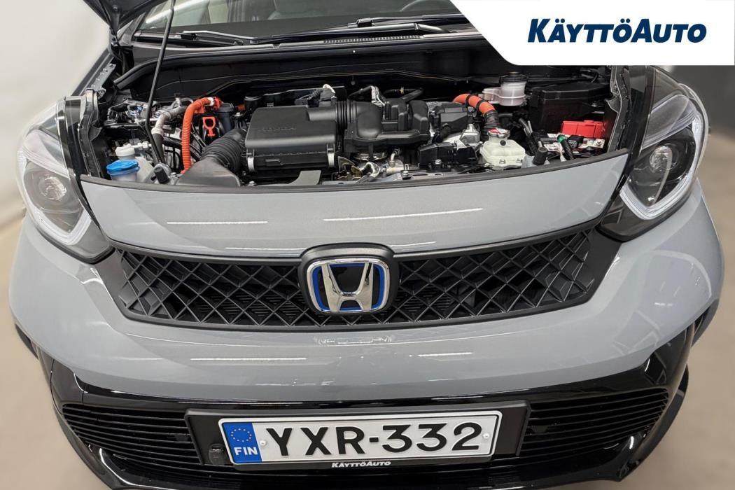 HONDA Jazz 2024