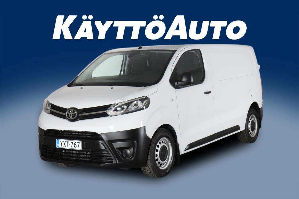 TOYOTA Proace 2024