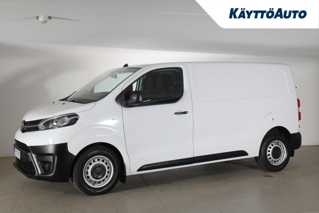 TOYOTA Proace 2024