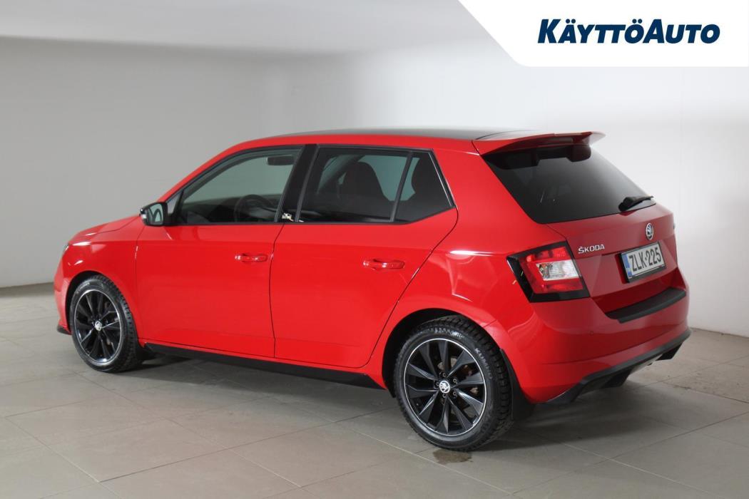 SKODA Fabia 2016