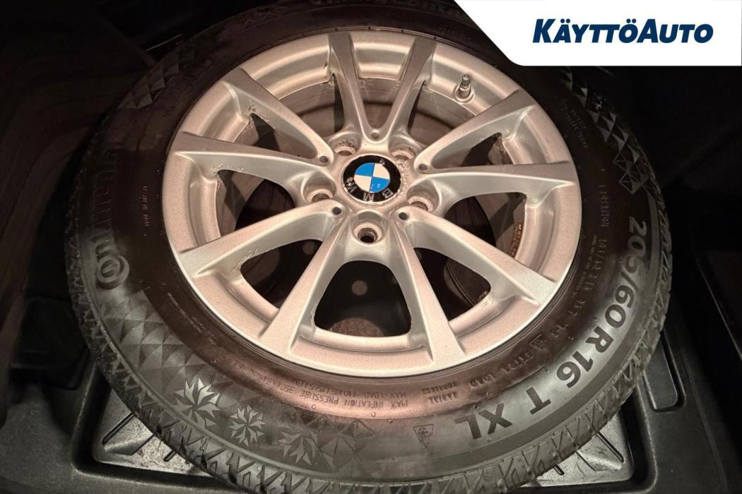 BMW 320 2017
