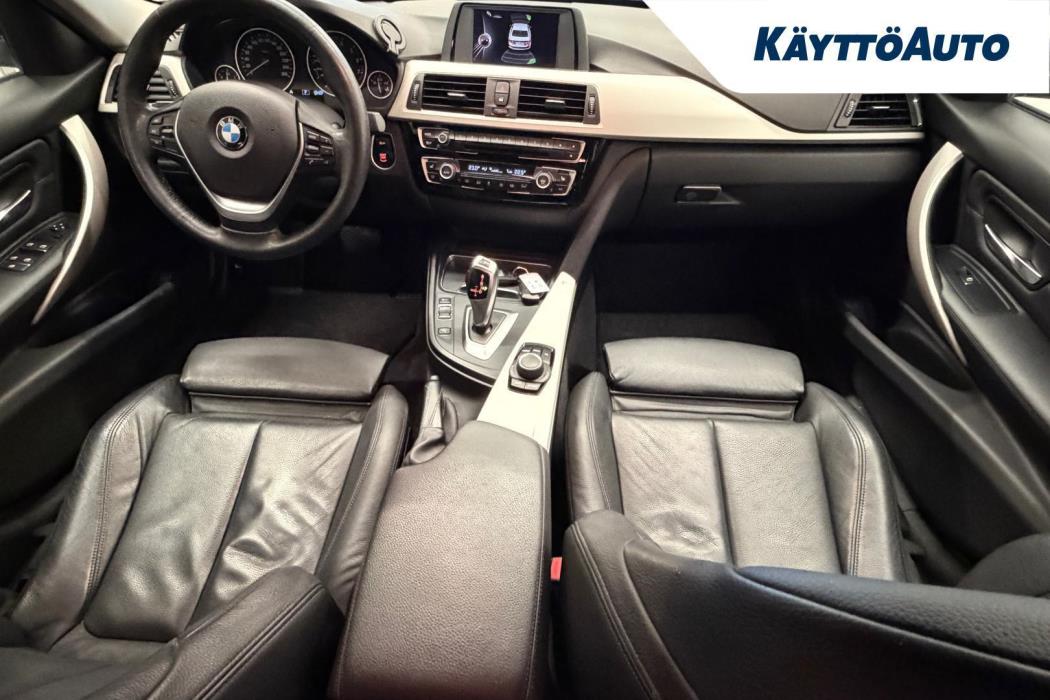 BMW 320 2017