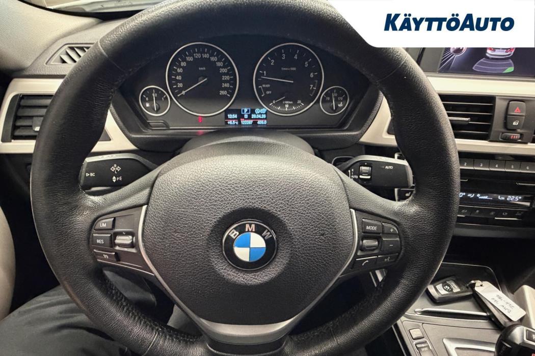 BMW 320 2017