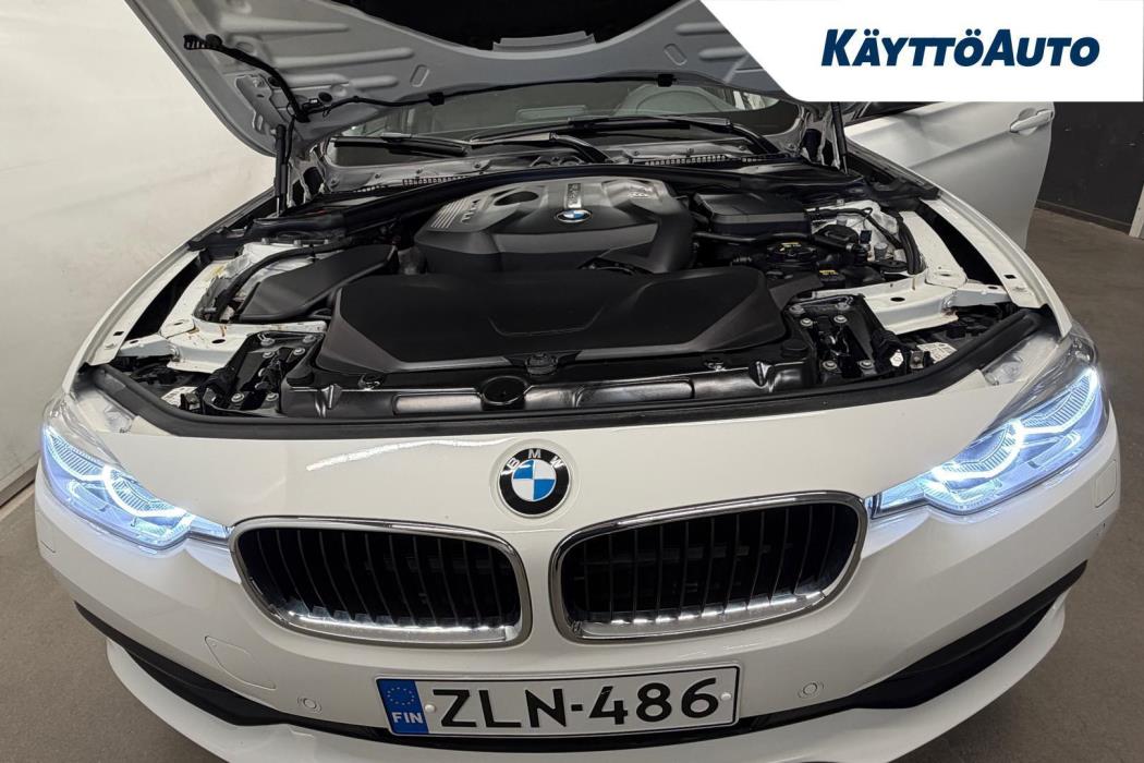 BMW 320 2017