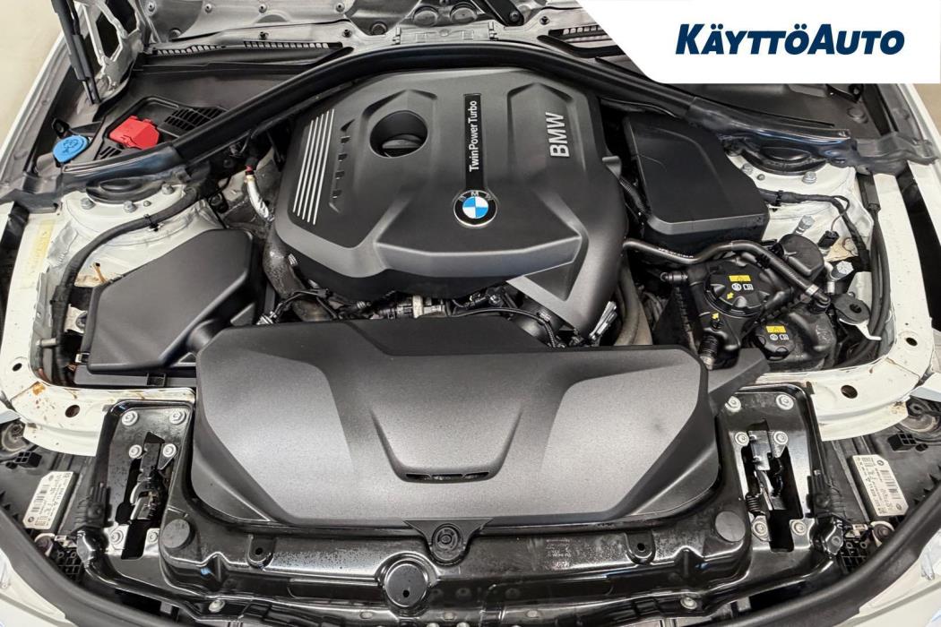 BMW 320 2017